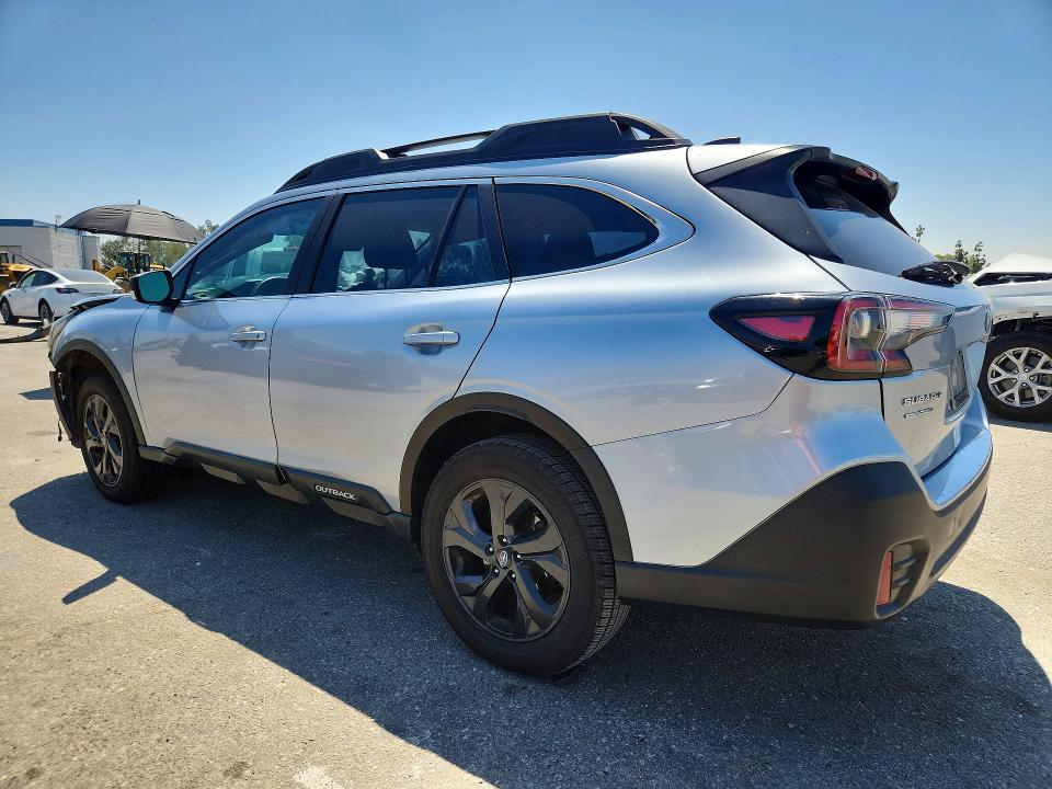 57871746 :رقم المزاد ، 4S4BTAAC5L3224152 vin ، 2020 Subaru Outback مزاد بيع