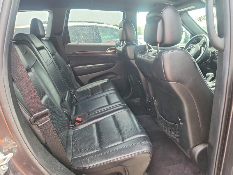 Aukcja sprzedaży 2018 Jeep Grand Cherokee, vin: 1C4RJFBGXJC303868, numer aukcji: 59170376