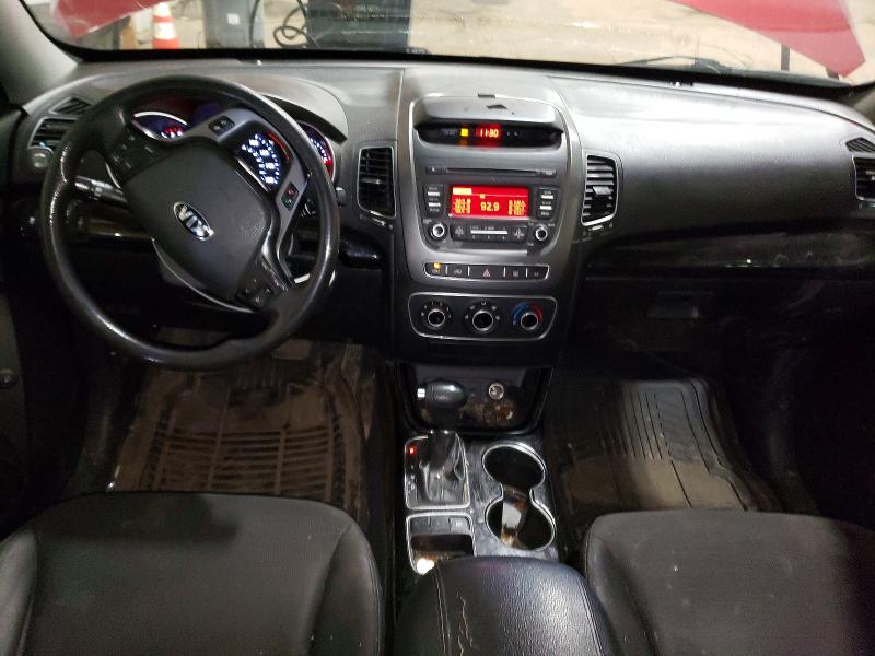 Aukcja sprzedaży 2015 Kia Sorento, vin: 5XYKTCA60FG604705, numer aukcji: 57418116