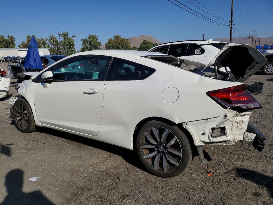 55717296 :رقم المزاد ، 2HGFG3B04FH525458 vin ، 2015 Honda Civic مزاد بيع