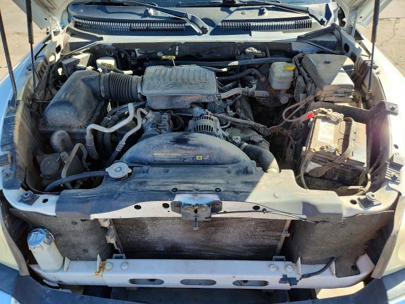 2005 Dodge Dakota მანქანა იყიდება აუქციონზე, vin: 1D7HE48N55S329502, აუქციონის ნომერი: 57866146
