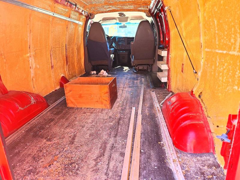 Aukcja sprzedaży 2012 Gmc Savana, vin: 1GTZ7UCG6C1141429, numer aukcji: 57048246