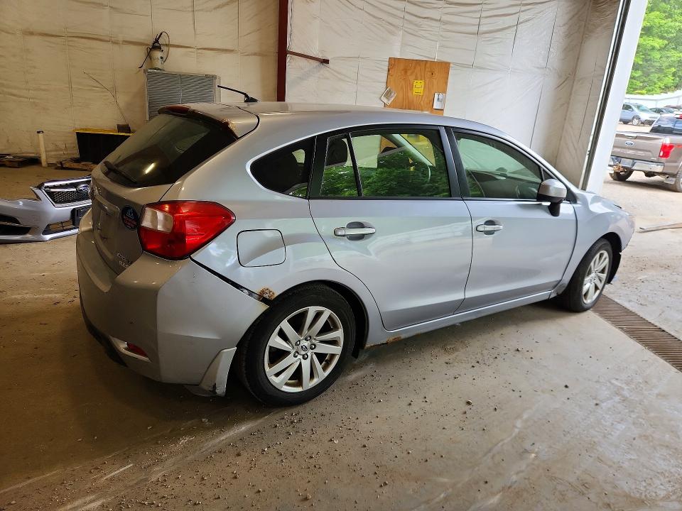 Продаж на аукціоні авто 2015 Subaru Impreza, vin: JF1GPAC60F8220951, номер лоту: 57718426