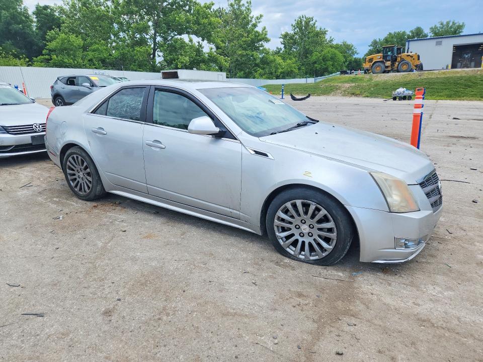 Продажа на аукционе авто 2011 Cadillac Cts, vin: 1G6DJ5EY8B0165066, номер лота: 57372686