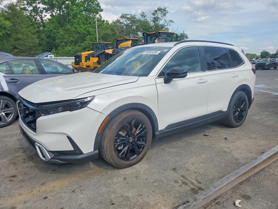 Auction sale of the 2025 Honda Cr-v, vin: 7FARS6H93SE055638, lot number: 55883436