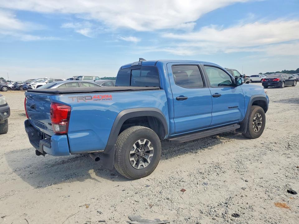 Aukcja sprzedaży 2019 Toyota Tacoma, vin: 3TMCZ5AN3KM267403, numer aukcji: 56143266