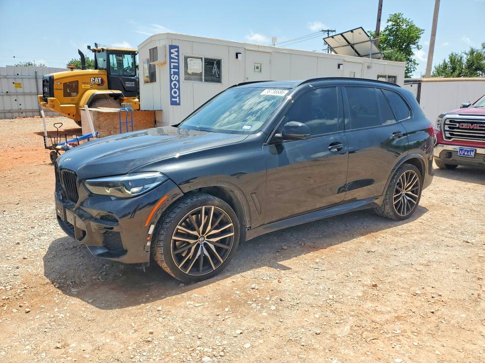 Aukcja sprzedaży 2022 Bmw X5, vin: 5UXJU4C08N9L44625, numer aukcji: 58736686