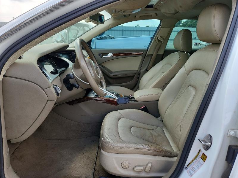 Aukcja sprzedaży 2011 Audi A4, vin: WAUEFAFL4BN056795, numer aukcji: 57409346