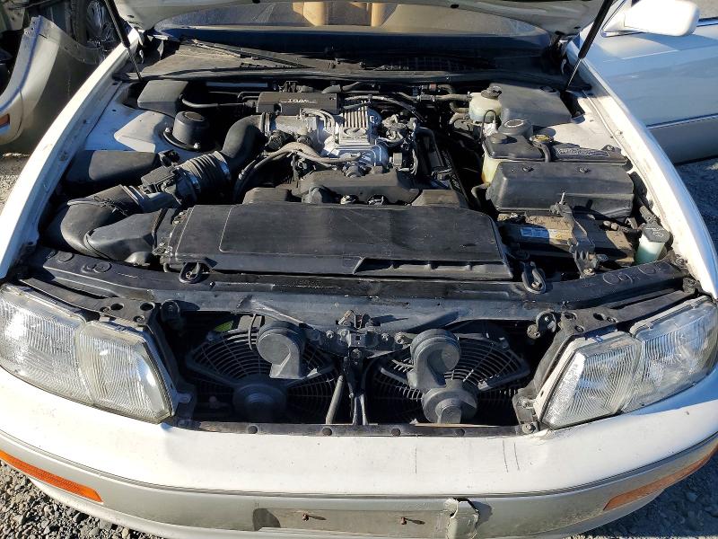 Продажа на аукционе авто 1991 Lexus Ls, vin: JT8UF11E7M0093037, номер лота: 57039726
