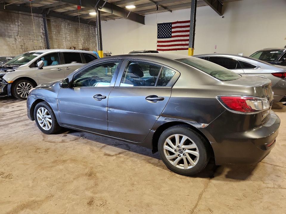 Aukcja sprzedaży 2013 Mazda 3, vin: JM1BL1VP3D1776828, numer aukcji: 58516266