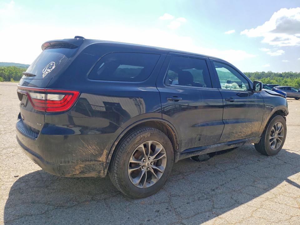 2019 Dodge Durango მანქანა იყიდება აუქციონზე, vin: 1C4RDJDG0KC550390, აუქციონის ნომერი: 56999496