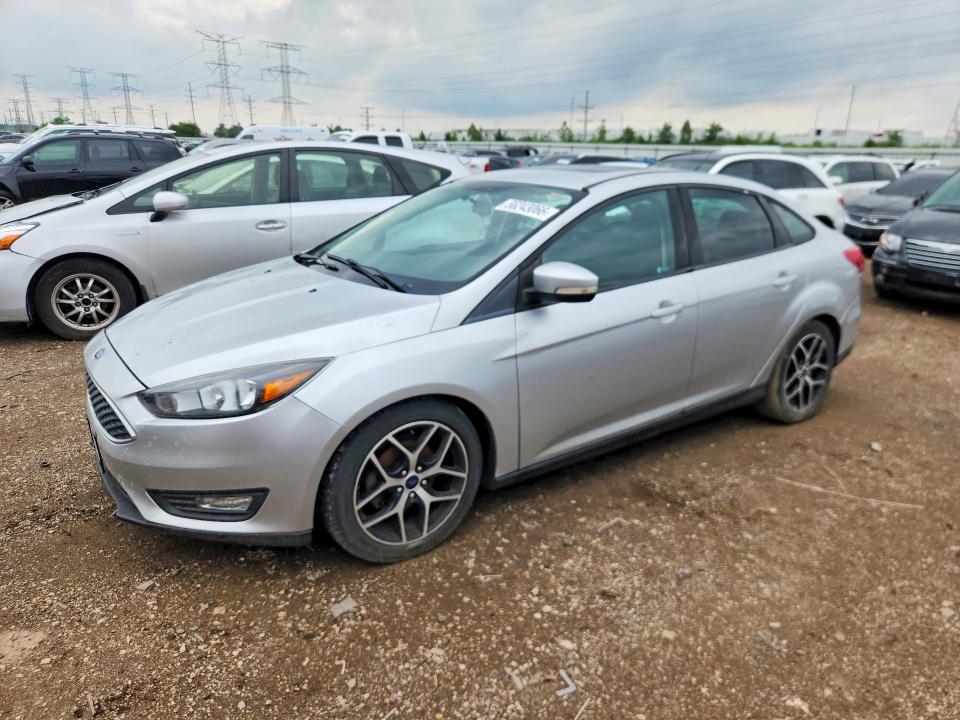 Продажа на аукционе авто 2017 Ford Focus, vin: 1FADP3H25HL272239, номер лота: 56243066