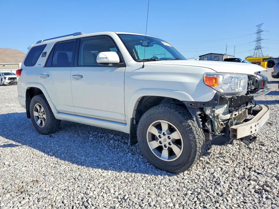 2013 Toyota 4runner მანქანა იყიდება აუქციონზე, vin: JTEBU5JR8D5139854, აუქციონის ნომერი: 55919856