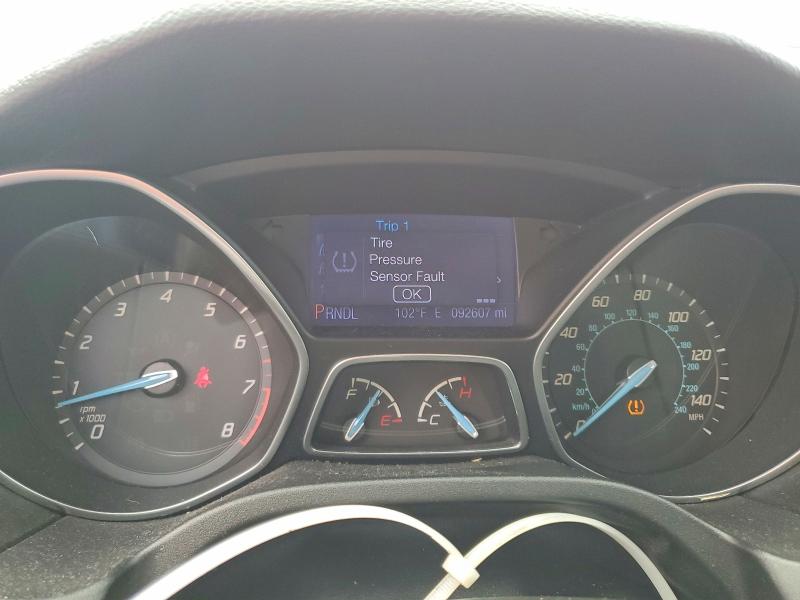 Продажа на аукционе авто 2013 Ford Focus, vin: 1FADP3F22DL243617, номер лота: 58093496