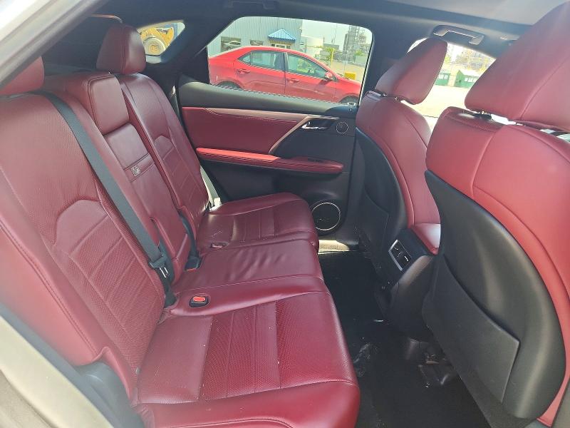 Продажа на аукционе авто 2016 Lexus Rx 350, vin: 2T2BZMCA8GC044222, номер лота: 59164736