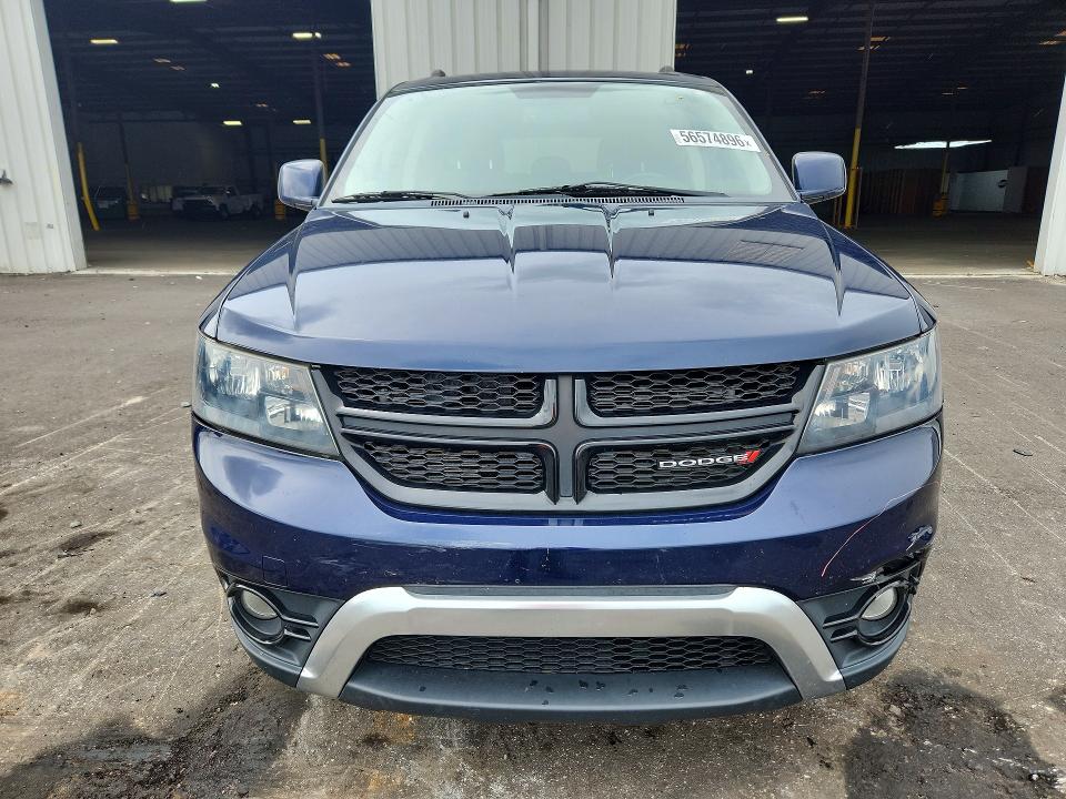 Продаж на аукціоні авто 2017 Dodge Journey, vin: 3C4PDDGG9HT541480, номер лоту: 56574896