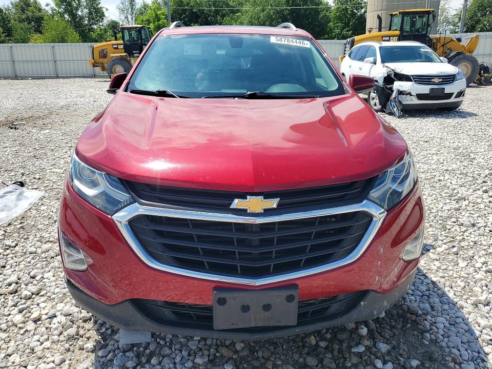 58784446 :رقم المزاد ، 3GNAXUEV6KL350273 vin ، 2019 Chevrolet Equinox مزاد بيع