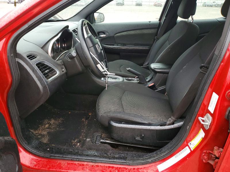 Продаж на аукціоні авто 2012 Dodge Avenger, vin: 1C3CDZCB9CN129711, номер лоту: 58719326