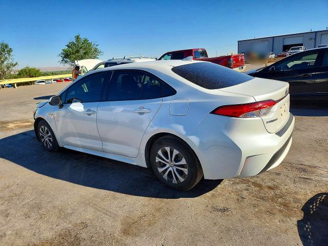 Продажа на аукционе авто 2020 Toyota Corolla, vin: JTDEBRBEXLJ008781, номер лота: 56989126