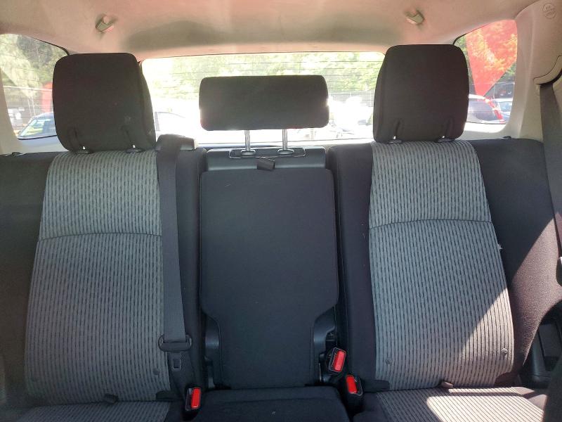 56034226 :رقم المزاد ، JTEBU5JR6F5272714 vin ، 2015 Toyota 4runner مزاد بيع