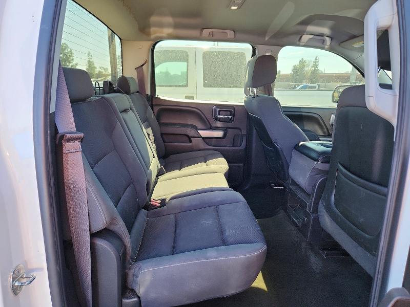 2015 Chevrolet Silverado მანქანა იყიდება აუქციონზე, vin: 3GCPCREC8FG215434, აუქციონის ნომერი: 56586646