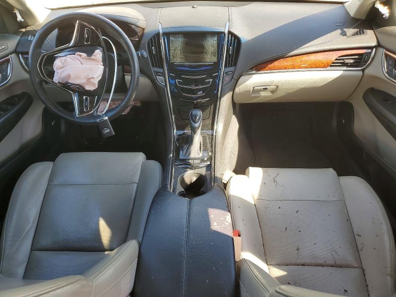 Продажа на аукционе авто 2014 Cadillac Ats, vin: 1G6AH5RX2E0108124, номер лота: 55762386