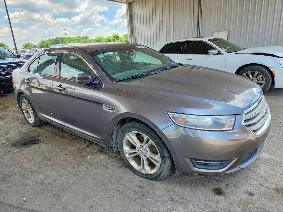 2013 Ford Taurus მანქანა იყიდება აუქციონზე, vin: 1FAHP2E98DG215436, აუქციონის ნომერი: 58554836