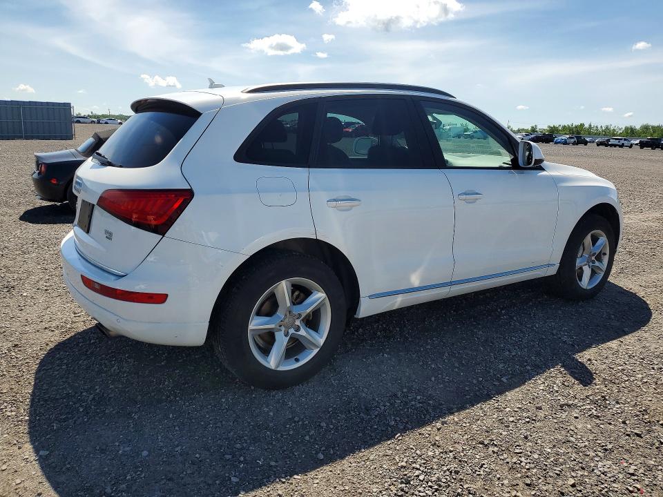 Продажа на аукционе авто 2015 Audi Q5, vin: WA1CFCFP3FA029040, номер лота: 56509016