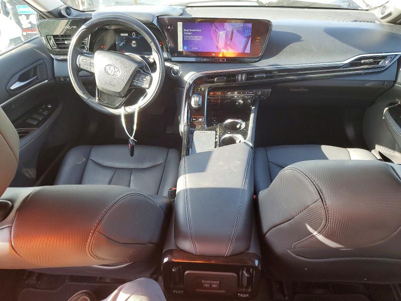 Продажа на аукционе авто 2023 Toyota Mirai, vin: JTDAAAAA1PA011253, номер лота: 56696796