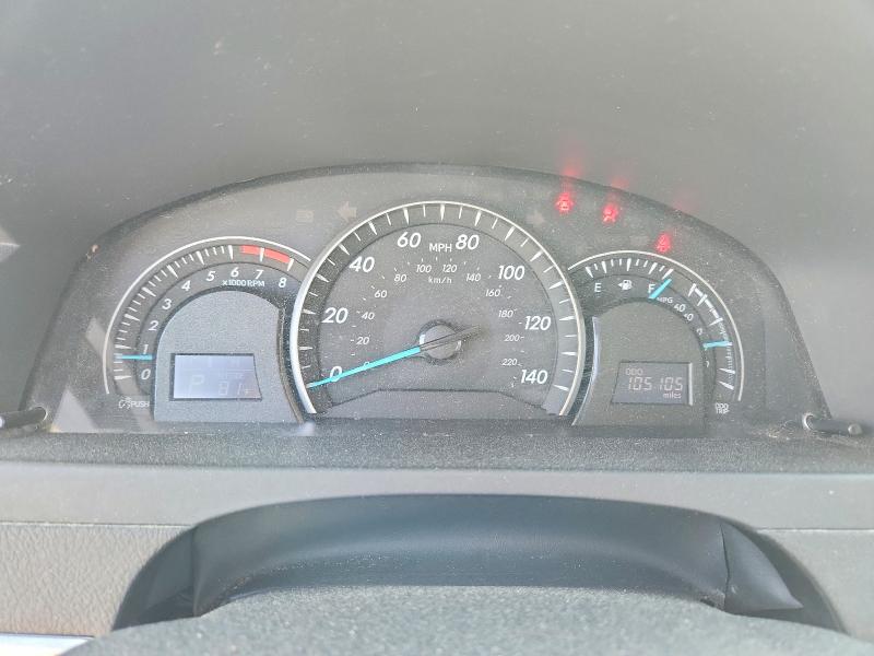 56232126 :رقم المزاد ، 4T1BF1FK0CU015077 vin ، 2012 Toyota Camry مزاد بيع