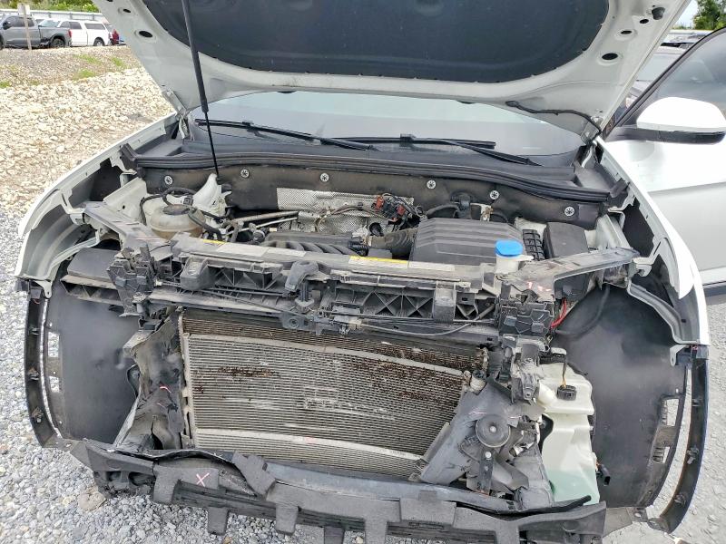 2021 Volkswagen Atlas მანქანა იყიდება აუქციონზე, vin: 1V2BR2CA0MC530972, აუქციონის ნომერი: 55523616