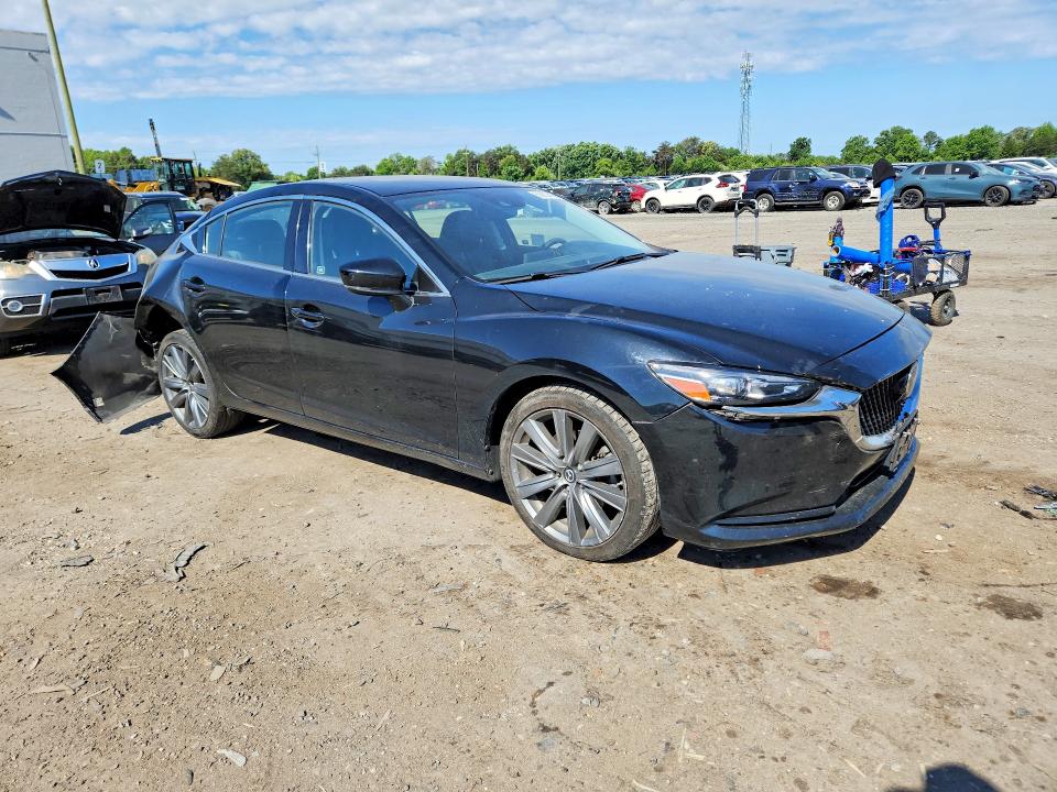 Продаж на аукціоні авто 2020 Mazda 6, vin: JM1GL1TY6L1521638, номер лоту: 55882416