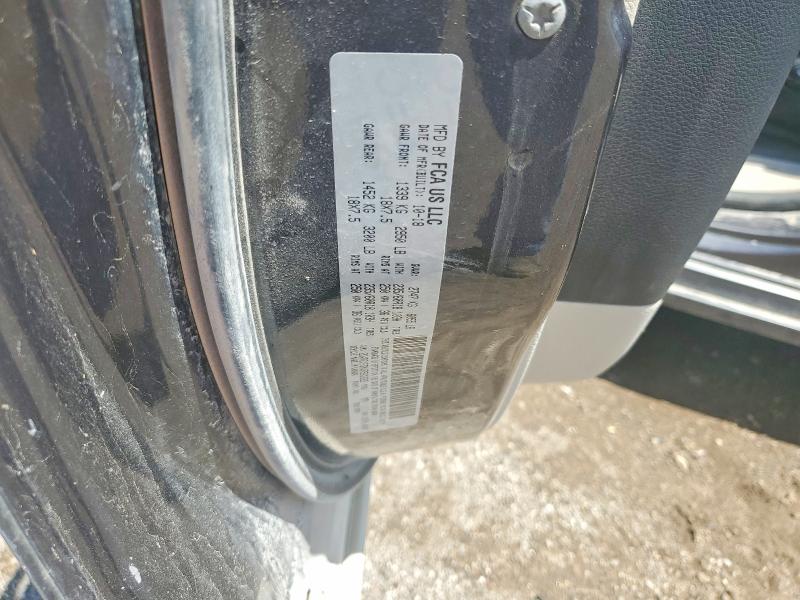 Продажа на аукционе авто 2019 Chrysler Pacifica, vin: 2C4RC1FGXKR561825, номер лота: 58110416