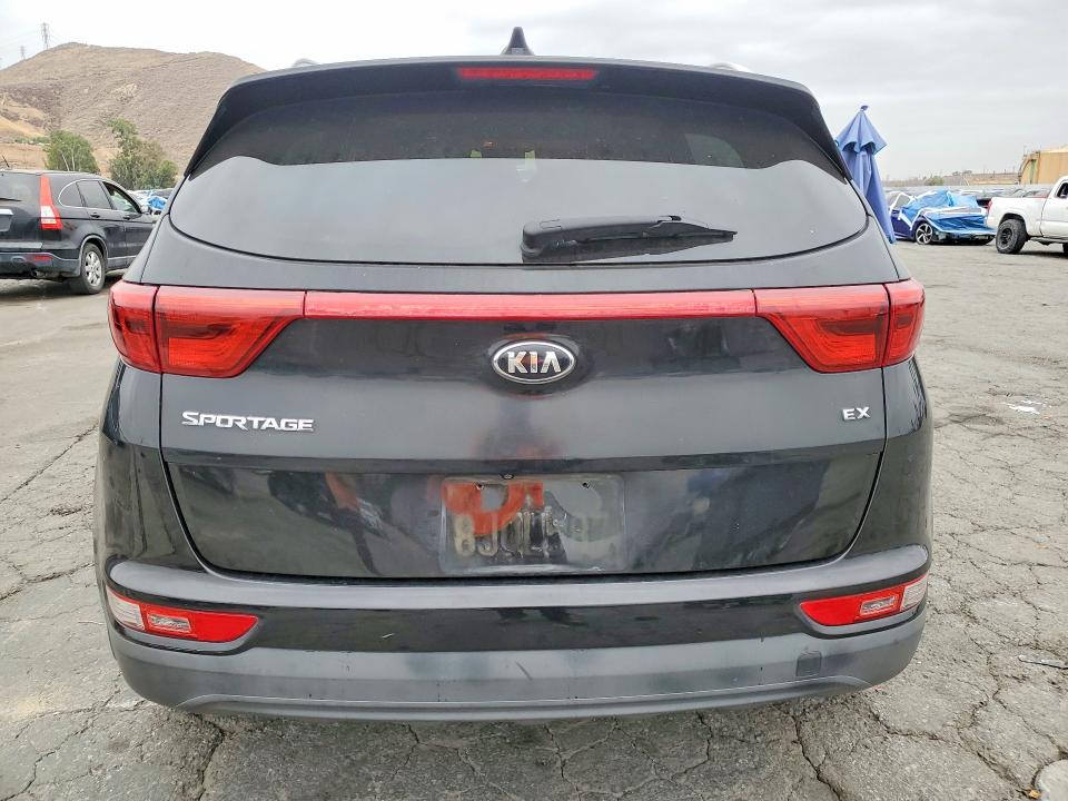 2019 Kia Sportage მანქანა იყიდება აუქციონზე, vin: KNDPN3ACXK7588106, აუქციონის ნომერი: 59200546