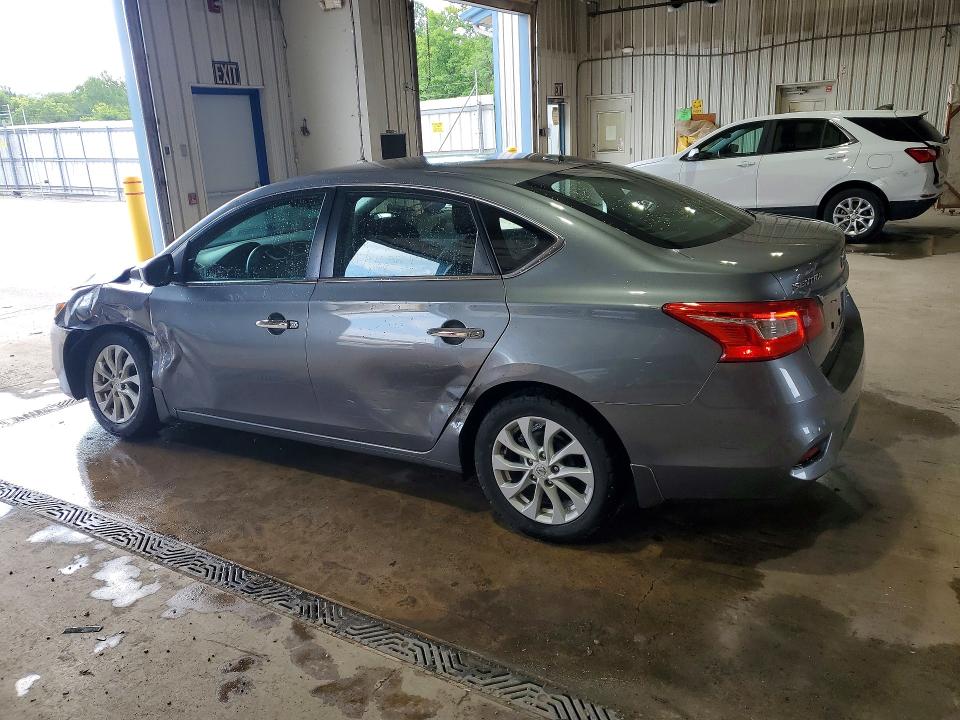 Aukcja sprzedaży 2019 Nissan Sentra, vin: 3N1AB7AP9KY289006, numer aukcji: 58455276