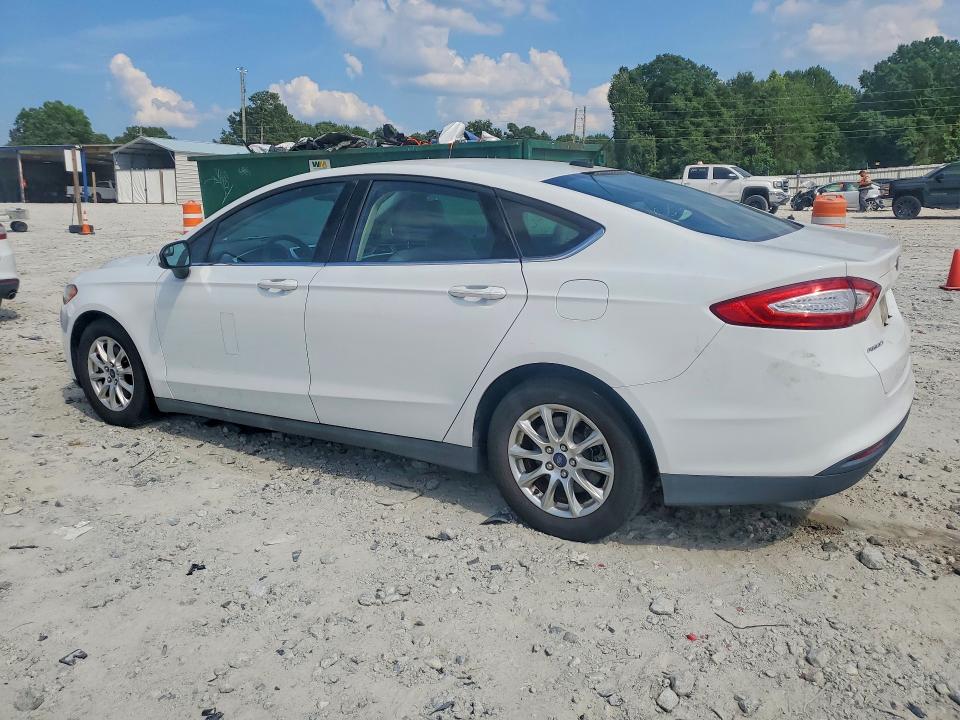 2015 Ford Fusion მანქანა იყიდება აუქციონზე, vin: 3FA6P0G73FR185085, აუქციონის ნომერი: 57412346