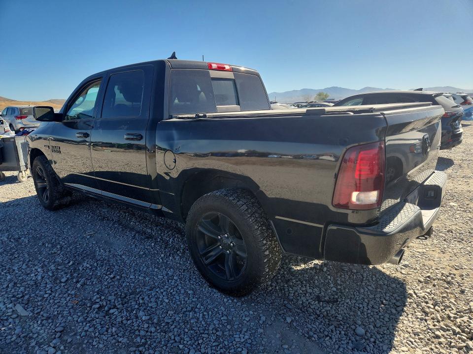 57074526 :رقم المزاد ، 1C6RR7MTXGS205602 vin ، 2016 Ram 1500 مزاد بيع