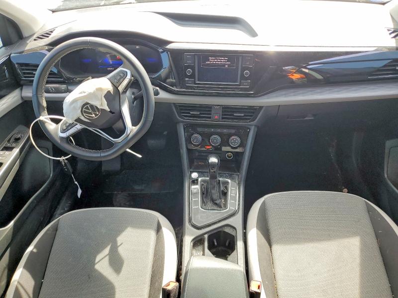 58474296 :رقم المزاد ، 3VVCX7B22PM382704 vin ، 2023 Volkswagen Taos مزاد بيع