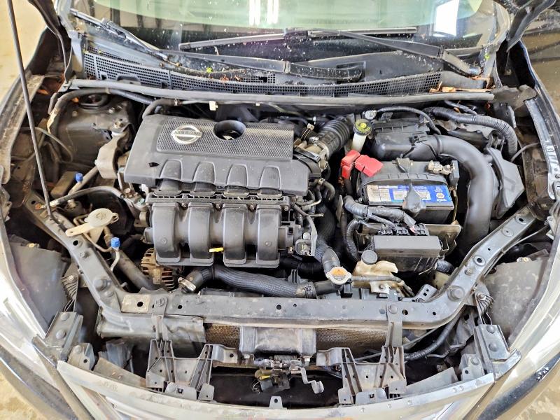 Aukcja sprzedaży 2015 Nissan Sentra, vin: 3N1AB7APXFL637737, numer aukcji: 55608326