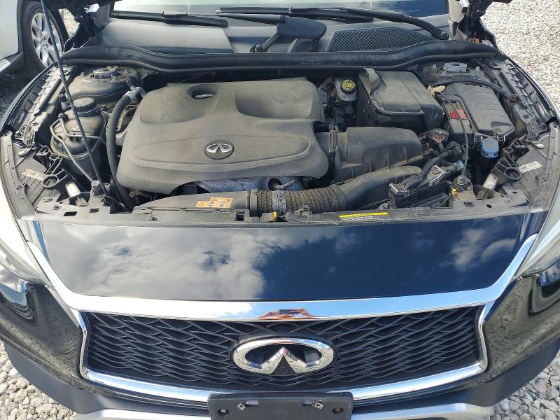 Продаж на аукціоні авто 2017 Infiniti Qx30, vin: SJKCH5CR5HA022592, номер лоту: 57896466