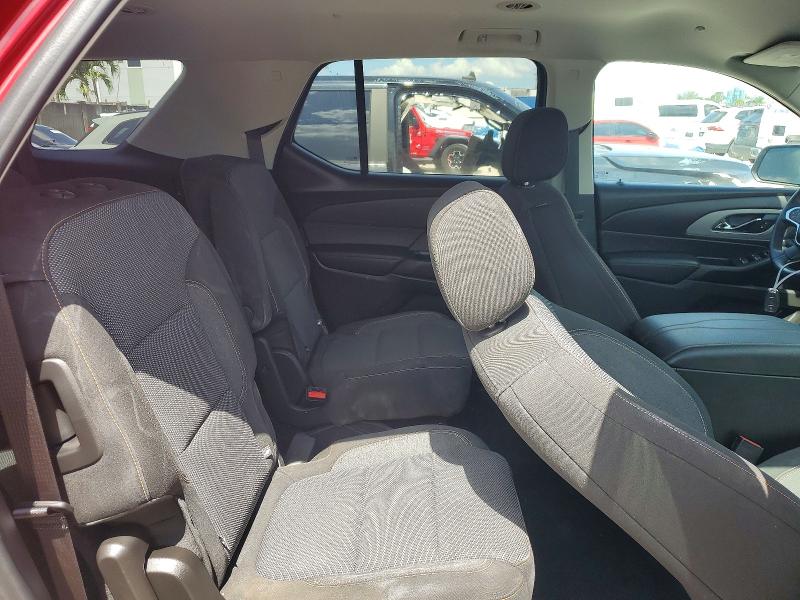 Aukcja sprzedaży 2021 Chevrolet Traverse, vin: 1GNERGKW0MJ189634, numer aukcji: 59259916