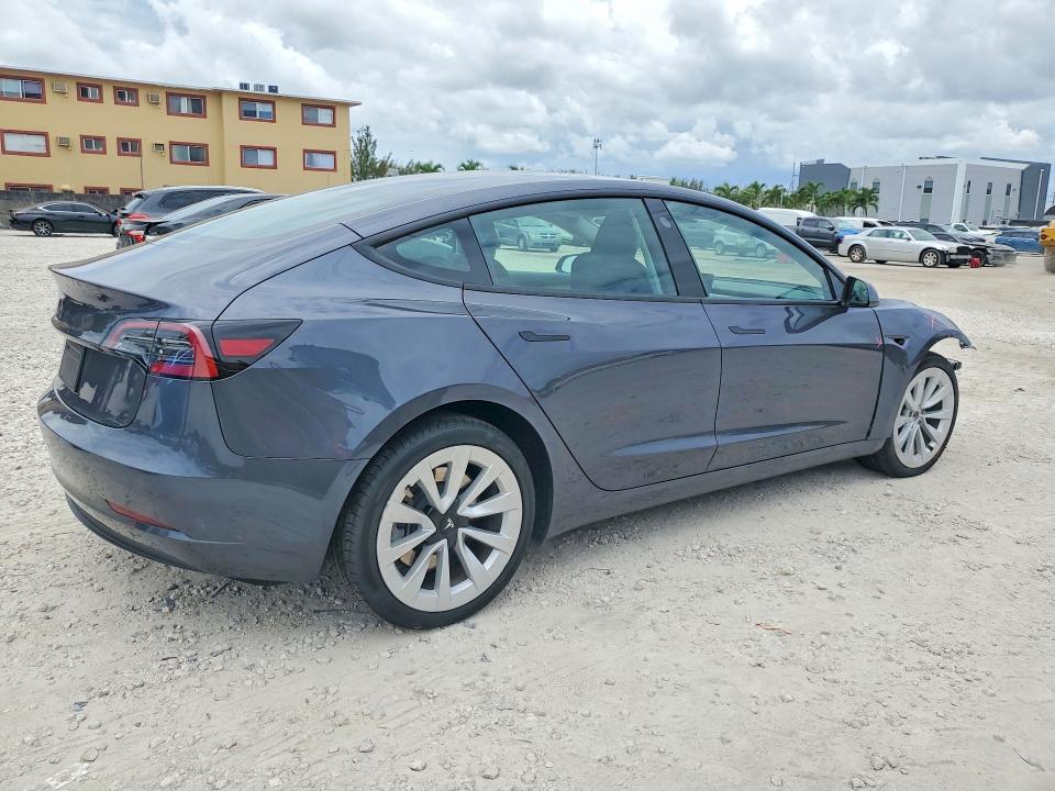 Aukcja sprzedaży 2023 Tesla Model 3, vin: 5YJ3E1EA6PF671061, numer aukcji: 56600046