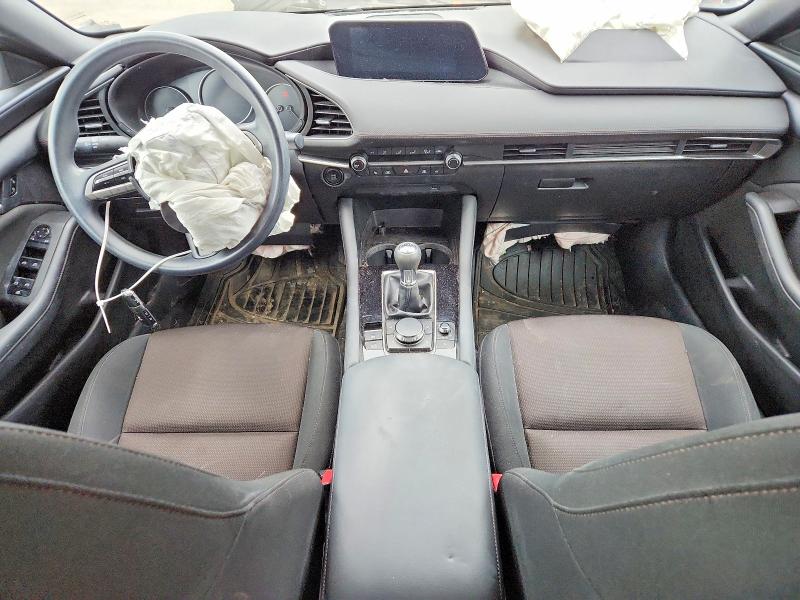 Продажа на аукционе авто 2021 Mazda 3, vin: JM1BPAK70M1326353, номер лота: 58023426