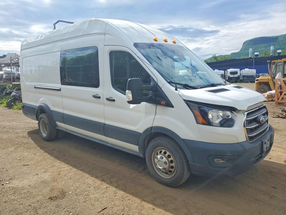 54086076 :رقم المزاد ، 1FTRS4UG9LKB09744 vin ، 2020 Ford Transit مزاد بيع