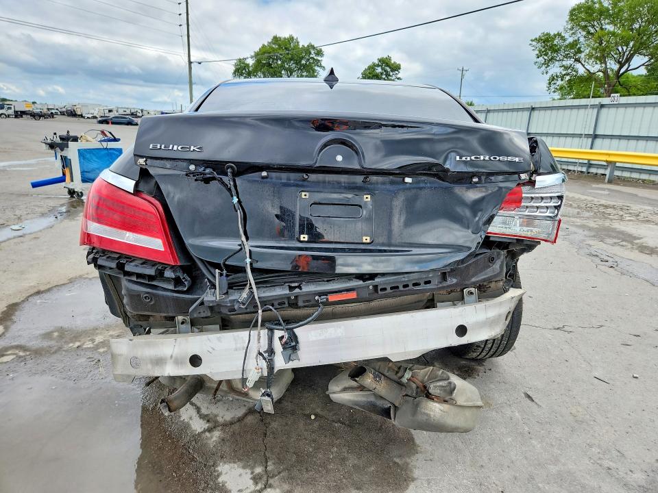 58080966 :رقم المزاد ، 1G4GB5G32GF165122 vin ، 2016 Buick Lacrosse مزاد بيع