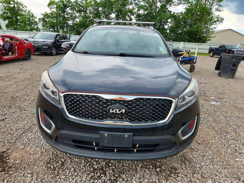 57701256 :رقم المزاد ، 5XYPGDA56GG110566 vin ، 2016 Kia Sorento مزاد بيع