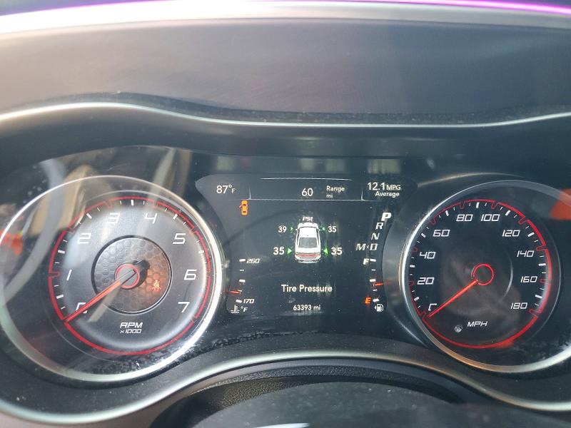 59175216 :رقم المزاد ، 2C3CDXGJ4KH692517 vin ، 2019 Dodge Charger مزاد بيع