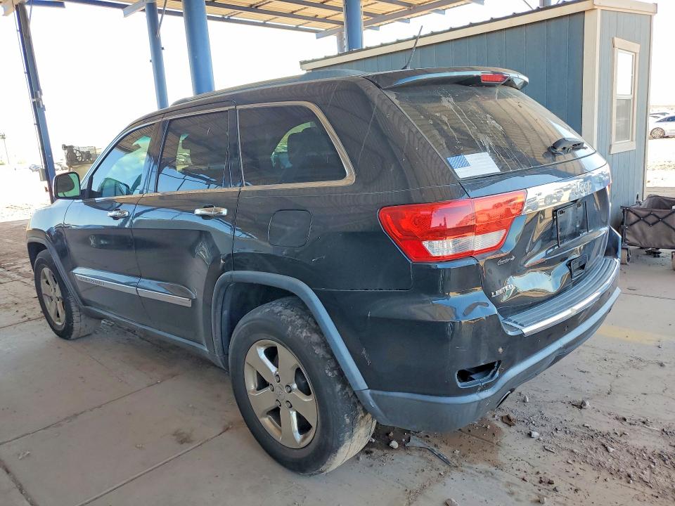 Продаж на аукціоні авто 2013 Jeep Grand Cherokee, vin: 1C4RJEBTXDC547368, номер лоту: 56720786