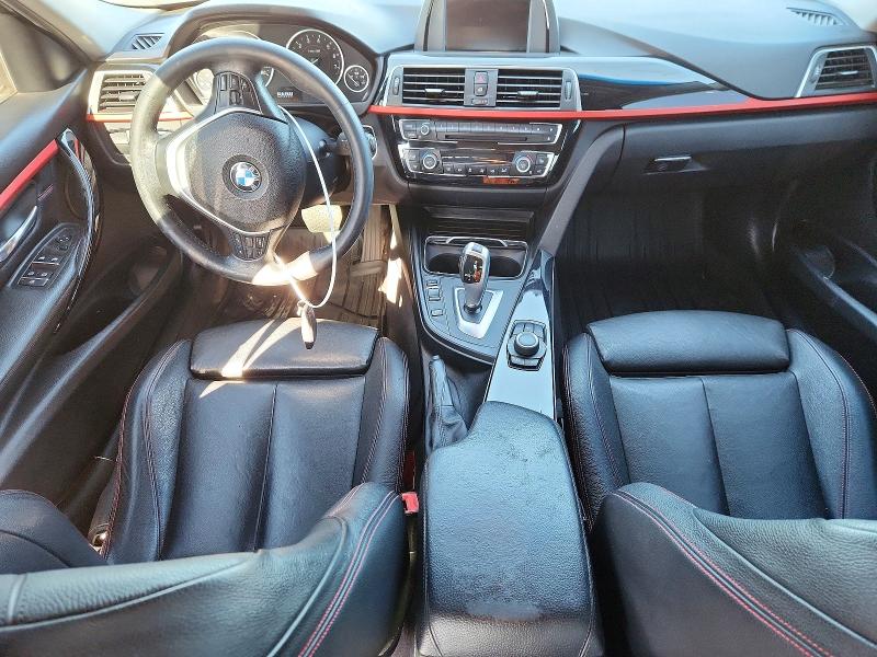 Продажа на аукционе авто 2016 Bmw 320, vin: WBA8A3C56GK552123, номер лота: 52399596