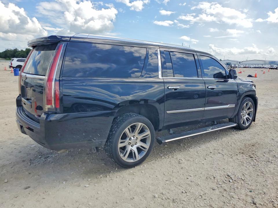 Продажа на аукционе авто 2017 Cadillac Escalade, vin: 1GYS3JKJ1HR227131, номер лота: 55176936